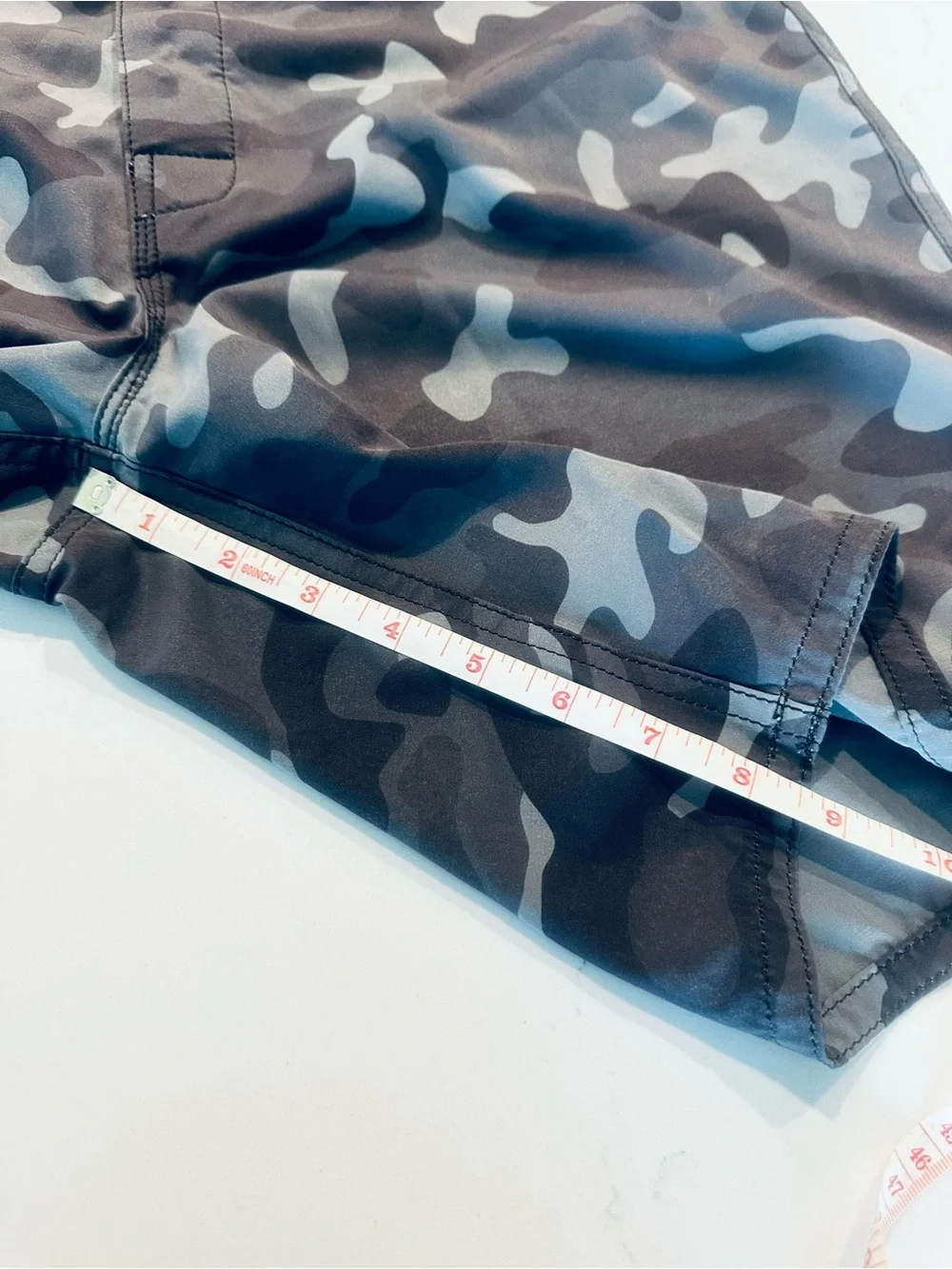Birdwell Limited Edition Camo Board Shorts.
